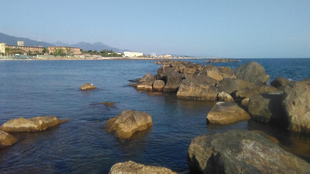 Appartamento Mare Pital Marina di Massa Exterior foto