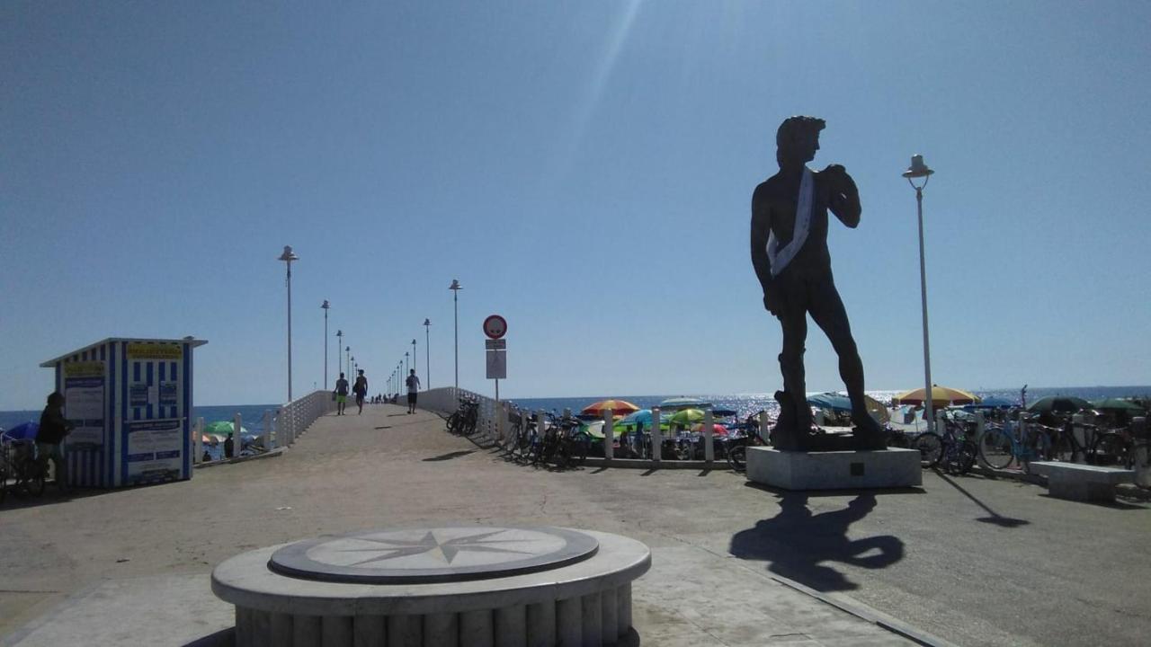 Appartamento Mare Pital Marina di Massa Exterior foto