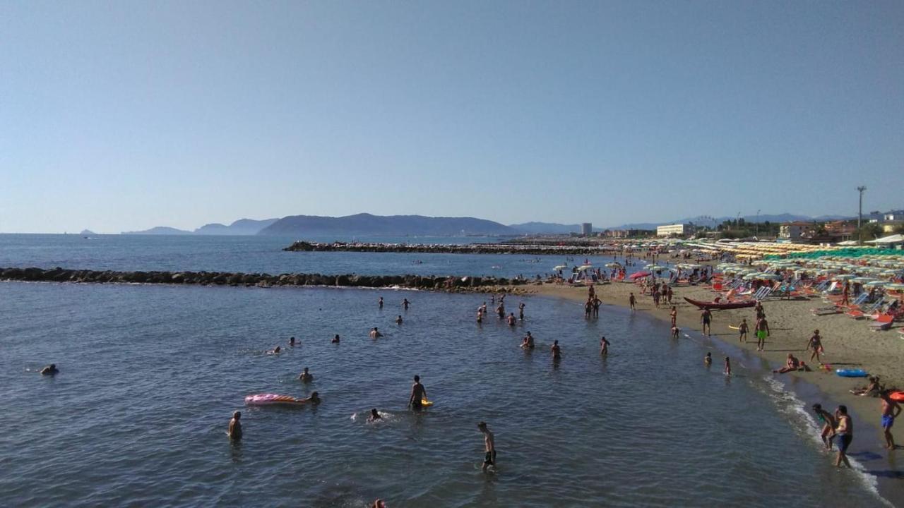 Appartamento Mare Pital Marina di Massa Exterior foto